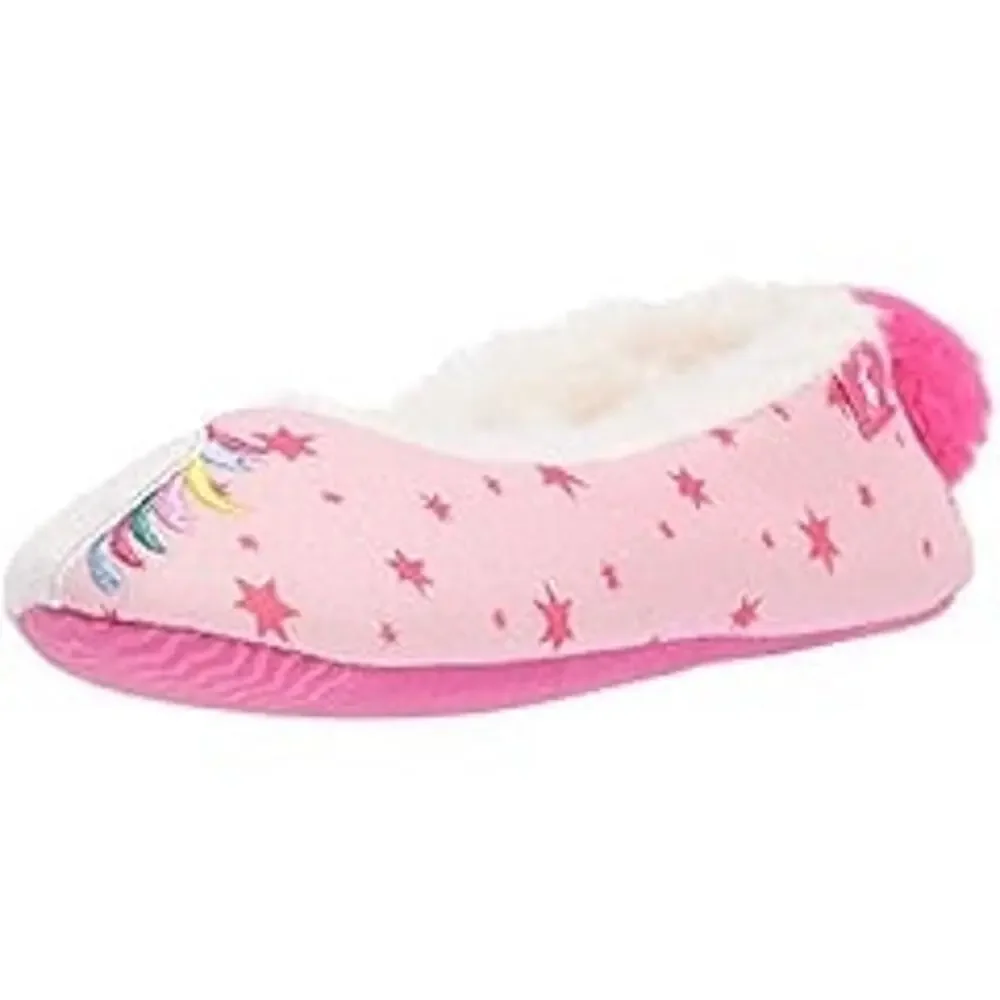 NWT❤️Joules Child Character Slippers sz4-5